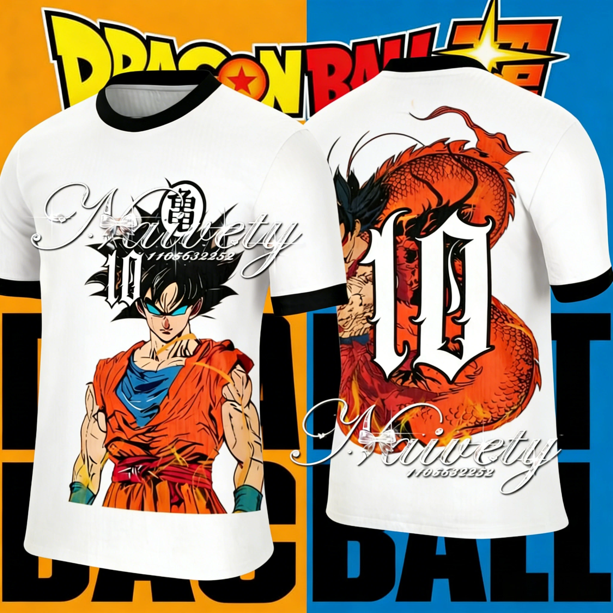 Мужская дышащая спортивная футболка оверсайз с коротким рукавом и принтом Dragon Ball Son Goku Red Shenron, быстросохнущая, винтажная, 2026 года, в стиле Y2K
Мужская дышащая спортивная футболка оверсайз с коротким рукавом и принтом Dragon Ball Son Goku Red Shenron, быстросохнущая, винтажная, 2026 года, в стиле Y2K