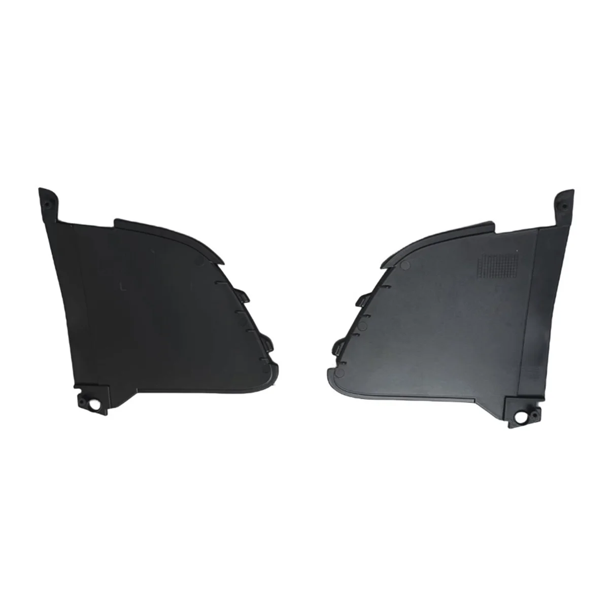 Ingenious 1Pair Car Front Bumper Sealing Plate for Land Rover Range Rover Vogue L405 2018-2022 LR099127 LR099126 Durable
Ingenious 1Pair Car Front Bumper Sealing Plate for Land Rover Range Rover Vogue L405 2018-2022 LR099127 LR099126 Durable