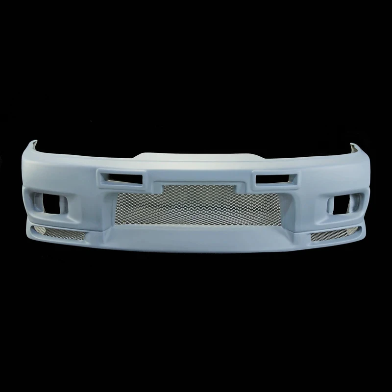Suitable Skyline R33 GTST GTR Type Front Bumper (Spec 1)
Suitable Skyline R33 GTST GTR Type Front Bumper (Spec 1)