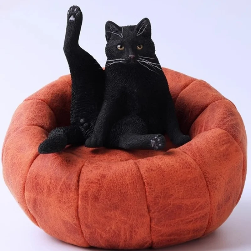 New4.0Lazy cats Realistic Orange Tabby Figurine, Cute Decorative Item Desktop and Car Interior
New4.0Lazy cats Realistic Orange Tabby Figurine, Cute Decorative Item Desktop and Car Interior