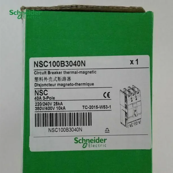 Nsc100b3040n R1 Совершенно новый оригинальный точечный ПЛК
Nsc100b3040n R1 Совершенно новый оригинальный точечный ПЛК
