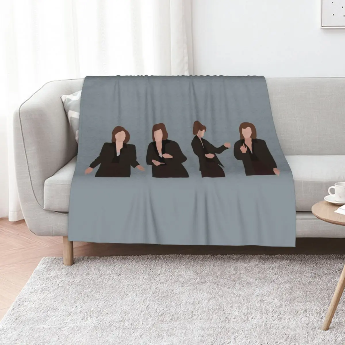 cj cregg doing the jackal Throw Blanket Bed covers christmas gifts Sofas warm for winter Blankets
cj cregg doing the jackal Throw Blanket Bed covers christmas gifts Sofas warm for winter Blankets