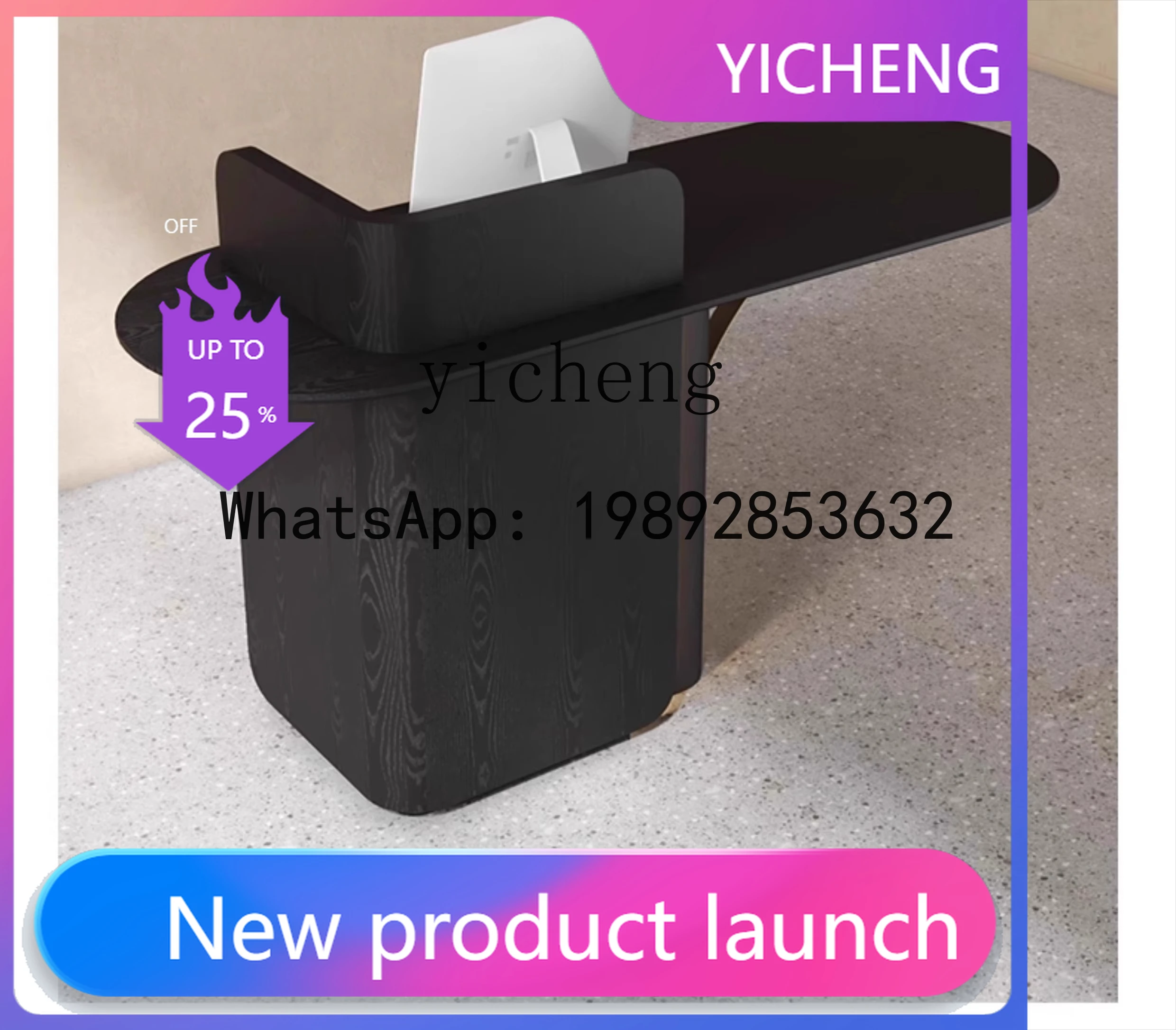 X4 Cream Wind Store Small Cashier Front Desk Reception Beauty Salon Clothing Store Shopping Guide Barber Shop Bar
X4 Cream Wind Store Small Cashier Front Desk Reception Beauty Salon Clothing Store Shopping Guide Barber Shop Bar