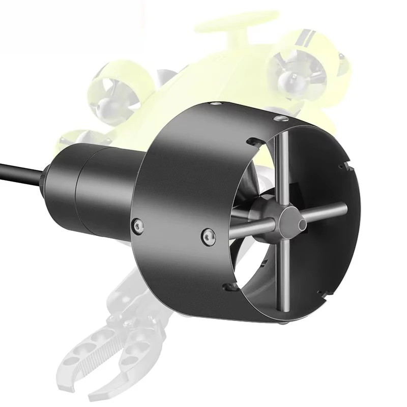 M243813 24 В 13 кг 200 м, бесщеточный подводный подруливающий привод постоянного тока с тягой
M243813 24 В 13 кг 200 м, бесщеточный подводный подруливающий привод постоянного тока с тягой