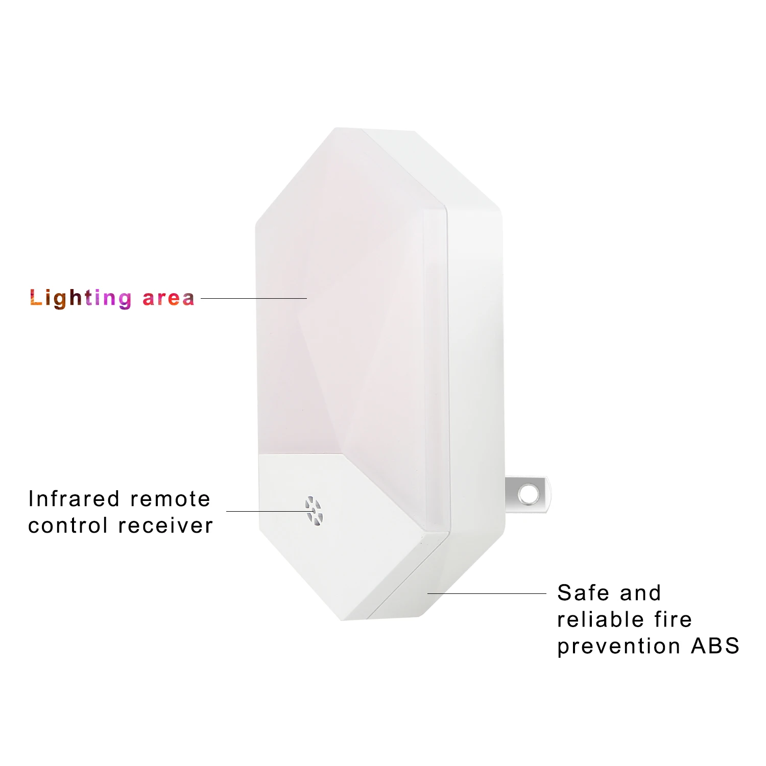 ABKL-Dimmable 16 Colors LED Remote Control RGB Night Lights For Baby Kids Room Bedroom Bedside Bathroom Lamp
ABKL-Dimmable 16 Colors LED Remote Control RGB Night Lights For Baby Kids Room Bedroom Bedside Bathroom Lamp