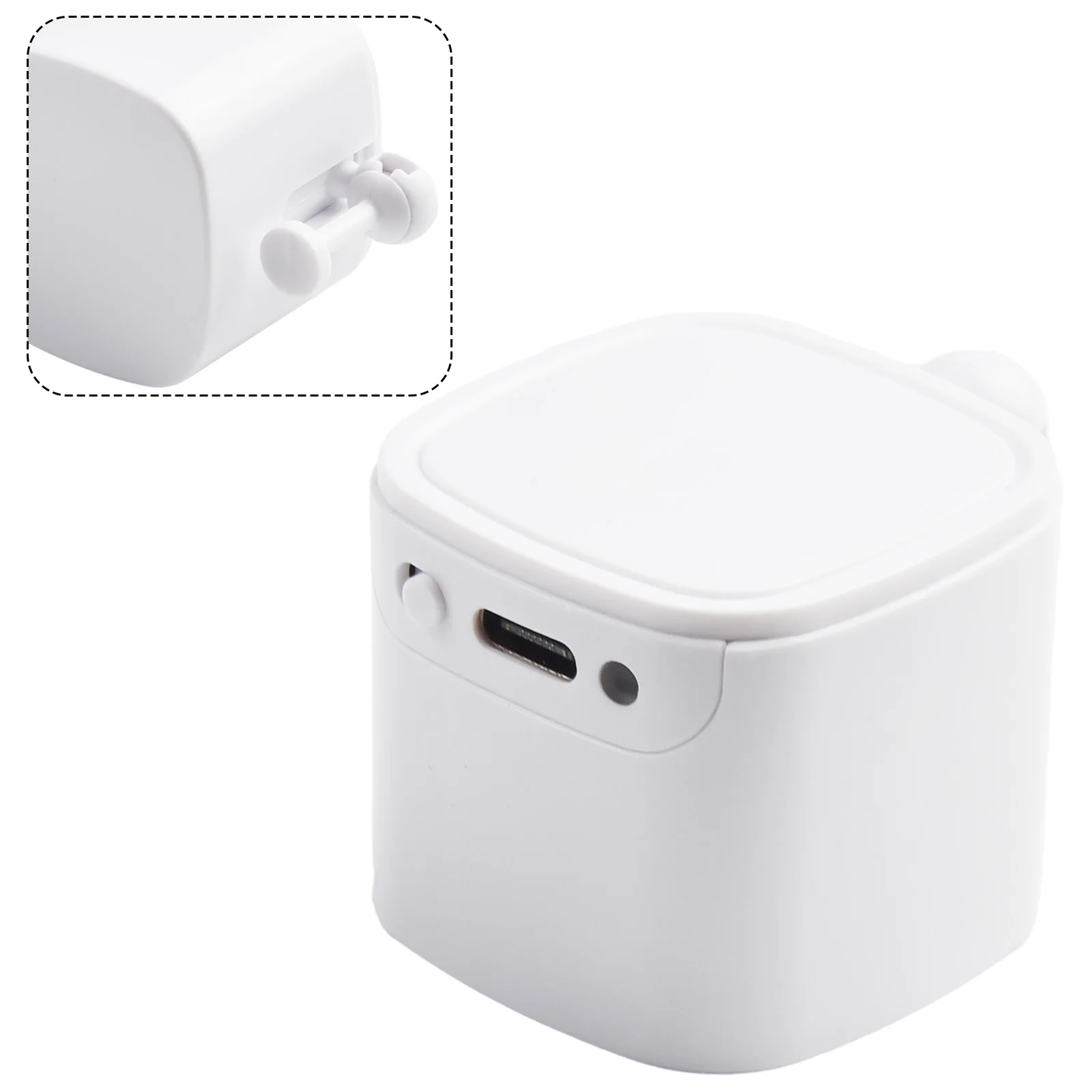 Remote Timing Finger Robot for Tuya Smart Home Light Switch Control with USB Rechargeable Battery and Wireless
Remote Timing Finger Robot for Tuya Smart Home Light Switch Control with USB Rechargeable Battery and Wireless