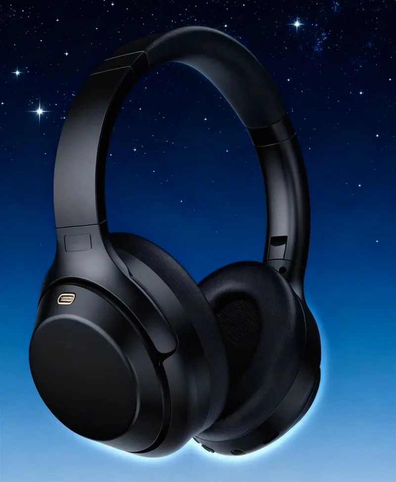 XM4 Head-mounted Bluetooth Headset Cross-border New Three-dimensional Cotton Wireless Call Noise Reduction Sports Headset
XM4 Head-mounted Bluetooth Headset Cross-border New Three-dimensional Cotton Wireless Call Noise Reduction Sports Headset