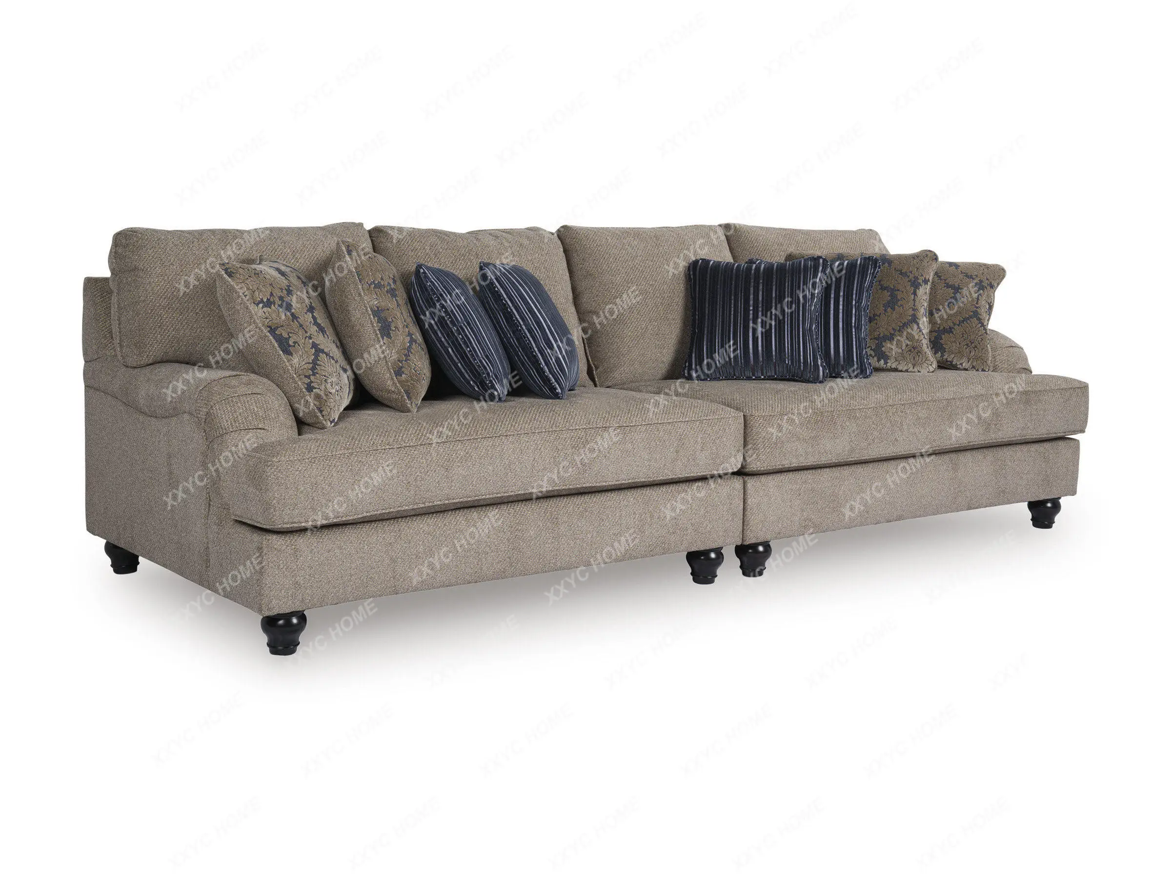 Sectional sofa retro split four sofa
Sectional sofa retro split four sofa
