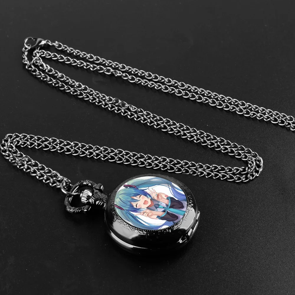 Girls Creative Gifts Hot Anime Design Glass Dome Quartz Pocket Watch with Chain Arabic Numeral Women Men Pendant Clock Boys Gift
Girls Creative Gifts Hot Anime Design Glass Dome Quartz Pocket Watch with Chain Arabic Numeral Women Men Pendant Clock Boys Gift