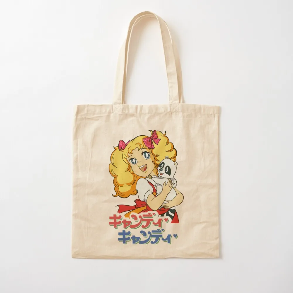 Candy Candy Tote Bag shoping bag shopper bag woman Canvas stote cute tote Canvas Tote
Candy Candy Tote Bag shoping bag shopper bag woman Canvas stote cute tote Canvas Tote