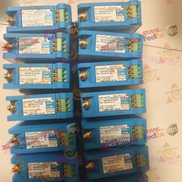 330780-52-05 Совершенно новый оригинальный Spot Plc
330780-52-05 Совершенно новый оригинальный Spot Plc