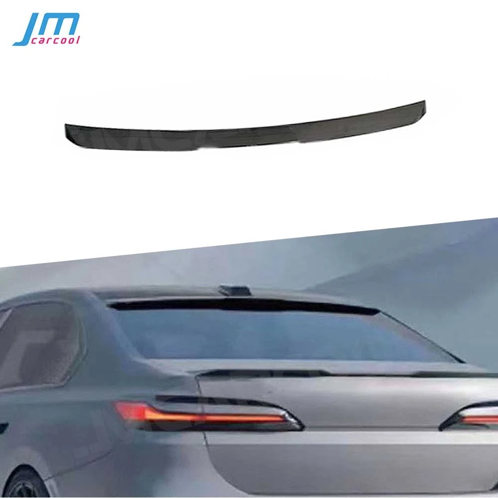 Rear Spoiler Window Roof Wing Spoiler Decoration for BMW 7 Series G70 Sport 2023+ Car Accessories
Rear Spoiler Window Roof Wing Spoiler Decoration for BMW 7 Series G70 Sport 2023+ Car Accessories