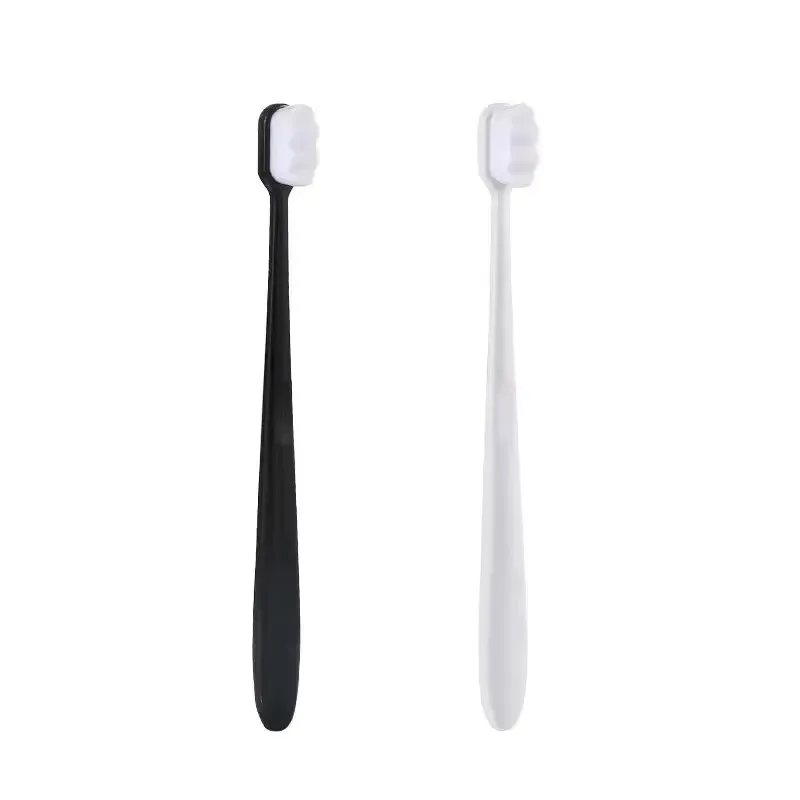 1/4pcs Ultra-fine Soft Hair Eco Friendly Toothbrush Portable Travel Tooth Brush With Box Soft Fiber Nano Toothbrush
1/4pcs Ultra-fine Soft Hair Eco Friendly Toothbrush Portable Travel Tooth Brush With Box Soft Fiber Nano Toothbrush