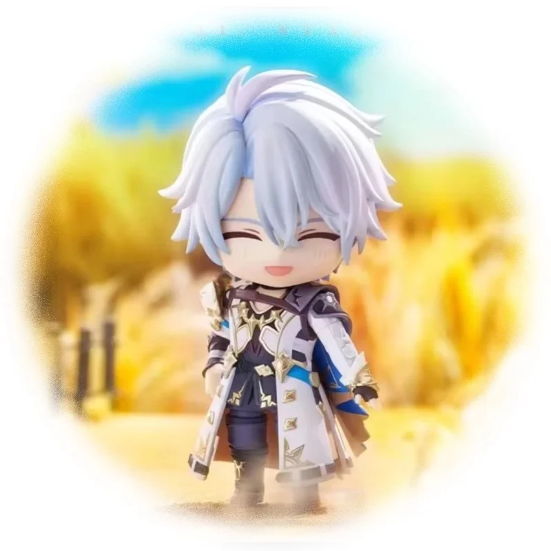 Genuine Good Smile Anime Figurine Nendoroid Honkai Star Rail Phainon Action Figure Model For Friend Gifts Toys
Genuine Good Smile Anime Figurine Nendoroid Honkai Star Rail Phainon Action Figure Model For Friend Gifts Toys