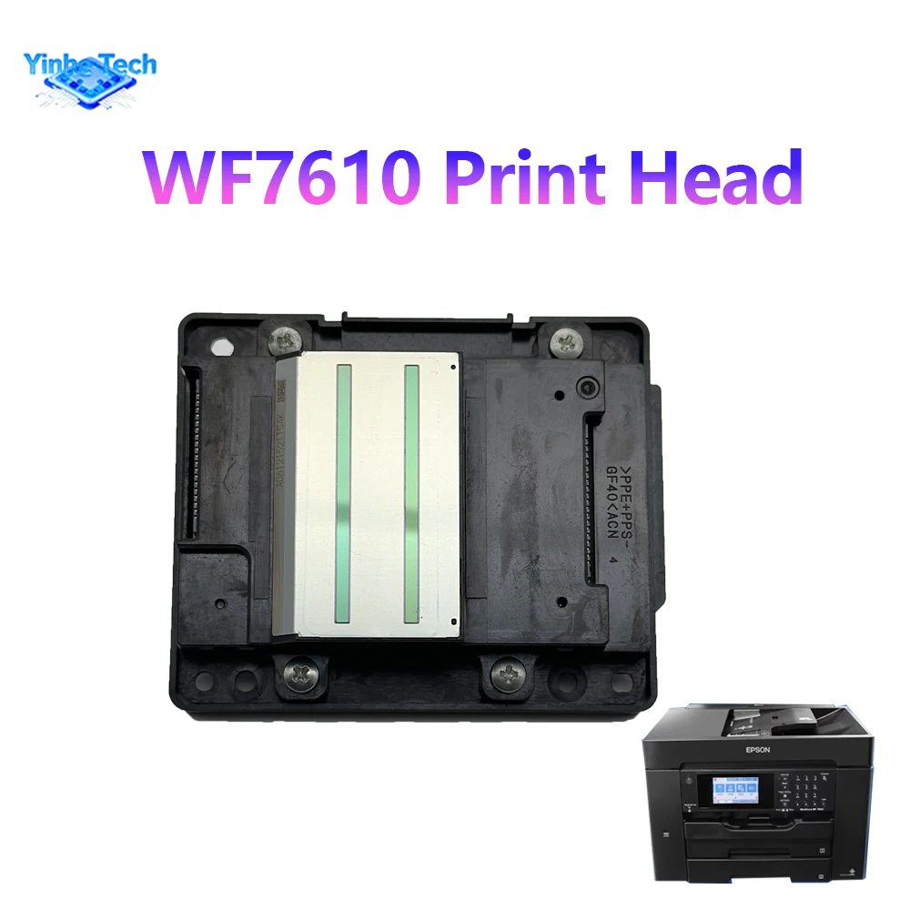 WF7610 Printhead Original New WF7845 WF7620 Printhead WF3720 Print Head Printhead For WF-7840 WF- 7610 WF-7611 WF-7111 WF-3640
WF7610 Printhead Original New WF7845 WF7620 Printhead WF3720 Print Head Printhead For WF-7840 WF- 7610 WF-7611 WF-7111 WF-3640