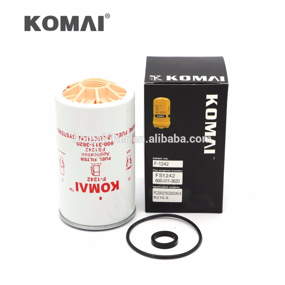 600-311-3620 For Komatsu Pc220-8 Pc240-8 Fuel Water Separator 600-311-3610 600-319-3620
600-311-3620 For Komatsu Pc220-8 Pc240-8 Fuel Water Separator 600-311-3610 600-319-3620