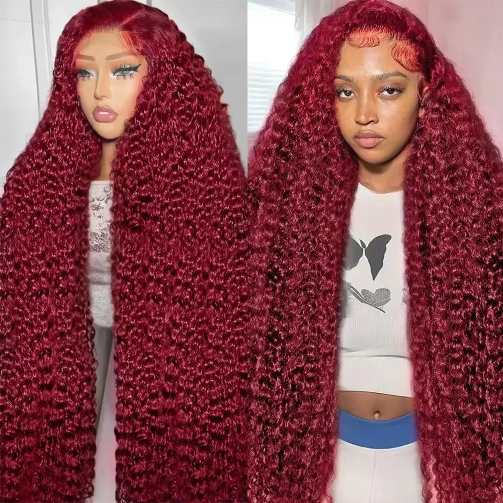 36-дюймовые парики с кружевной передней частью 99J бордового цвета, из натуральных волос, красные бордовые парики, плотность 200%, 13x6, глубокая волна, парики с кружевной передней частью из натуральных волос для женщин
36-дюймовые парики с кружевной передней частью 99J бордового цвета, из натуральных волос, красные бордовые парики, плотность 200%, 13x6, глубокая волна, парики с кружевной передней частью из натуральных волос для женщин