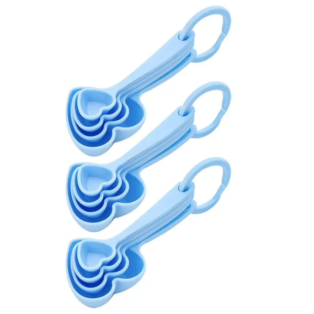 Heart Shaped Plastic Dessert Spoon Dessert Kitchen Tool Creative Valentine Ice Cream Scoop Home Tableware
Heart Shaped Plastic Dessert Spoon Dessert Kitchen Tool Creative Valentine Ice Cream Scoop Home Tableware