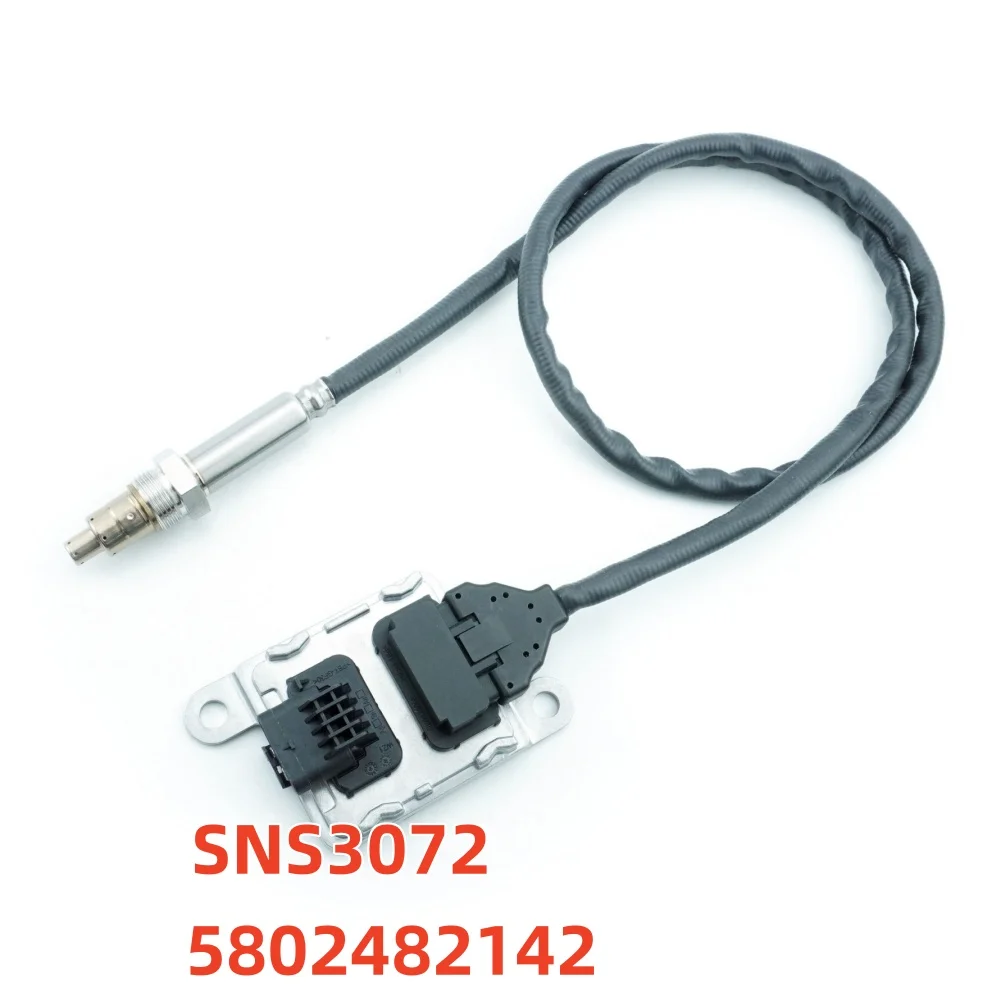5802482142 New 5802482142 Nitrogen Oxygen Sensor SNS3072 For IVECO Trucks Diesel Transit Nox Sensor
5802482142 New 5802482142 Nitrogen Oxygen Sensor SNS3072 For IVECO Trucks Diesel Transit Nox Sensor
