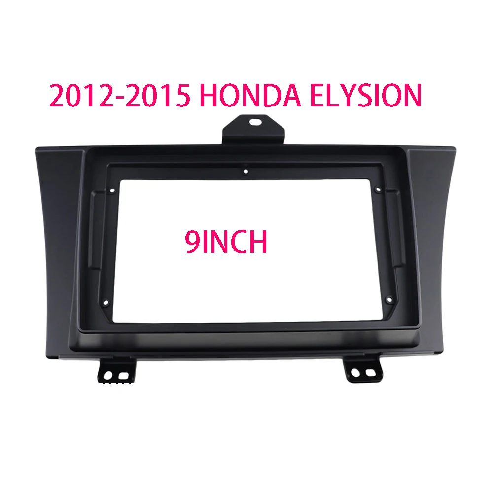 9INCH Dash Mount Kit for HONDA Elysion 2012-2015 Android Audio GPS Navigation Fascia Radio Adapter Frame Stereo Player Panel
9INCH Dash Mount Kit for HONDA Elysion 2012-2015 Android Audio GPS Navigation Fascia Radio Adapter Frame Stereo Player Panel