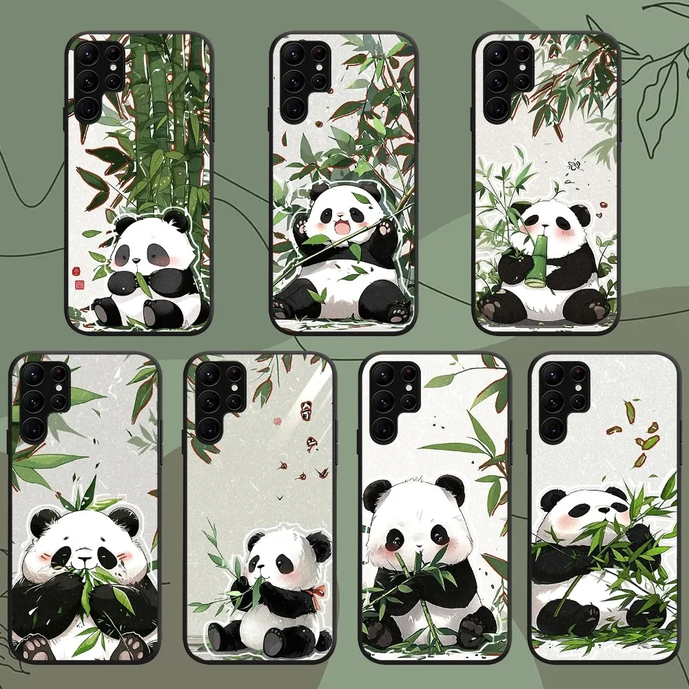 Cute Little Fat Panda Kawaii Cartoon Phone Case For Xiaomi Redmi K40 Poco Note 10 11 E 12 Pro Plus ULTRA Shell
Cute Little Fat Panda Kawaii Cartoon Phone Case For Xiaomi Redmi K40 Poco Note 10 11 E 12 Pro Plus ULTRA Shell