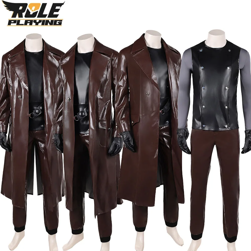 Ben Reilly Cosplay Movie Spider Costume Men Fantasy Coat Vest Pants Belt Niors Clothing Male Halloween Carnival Party Suit
Ben Reilly Cosplay Movie Spider Costume Men Fantasy Coat Vest Pants Belt Niors Clothing Male Halloween Carnival Party Suit