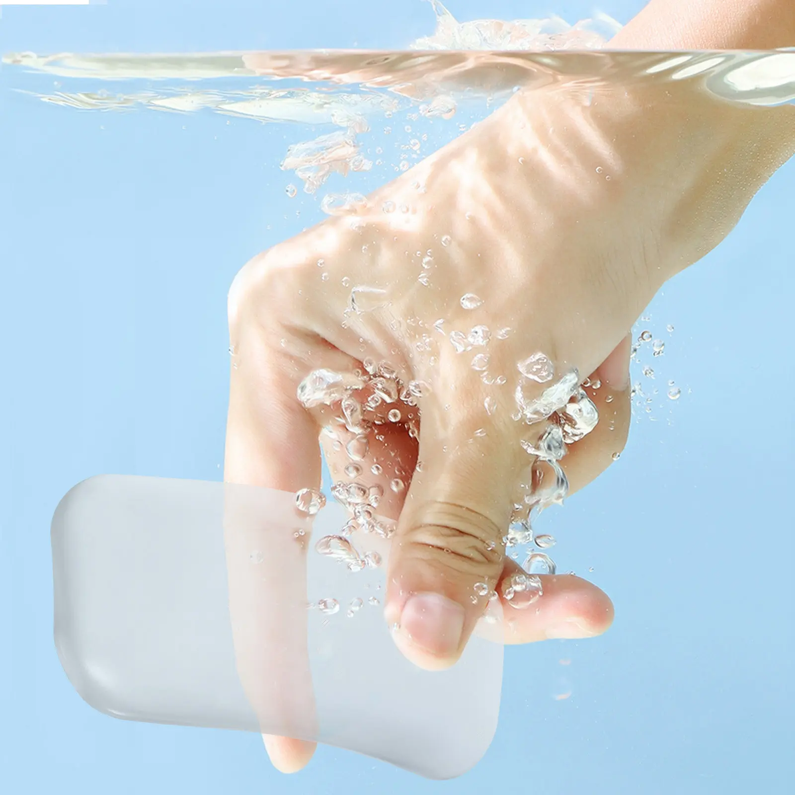 10Pcs Silicone Eyelash Extension Pads Rectangular Round Shape for Salon Home Use Time Saving Portable Lash Extension Practice
10Pcs Silicone Eyelash Extension Pads Rectangular Round Shape for Salon Home Use Time Saving Portable Lash Extension Practice