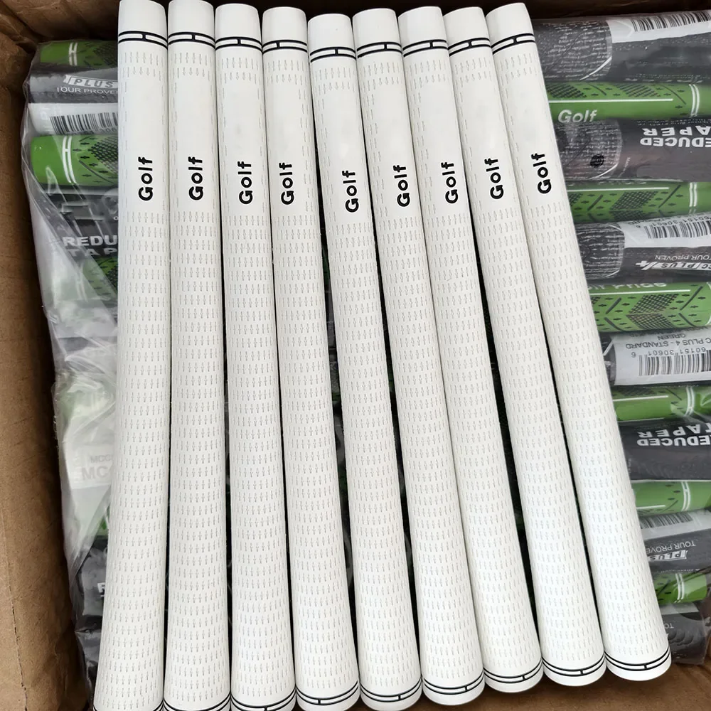 13pcs/10pcs Golf Club Grips Classic Cross Pattern Irons and Woods Undersize Standard Wear-resistant Non-slip White
13pcs/10pcs Golf Club Grips Classic Cross Pattern Irons and Woods Undersize Standard Wear-resistant Non-slip White