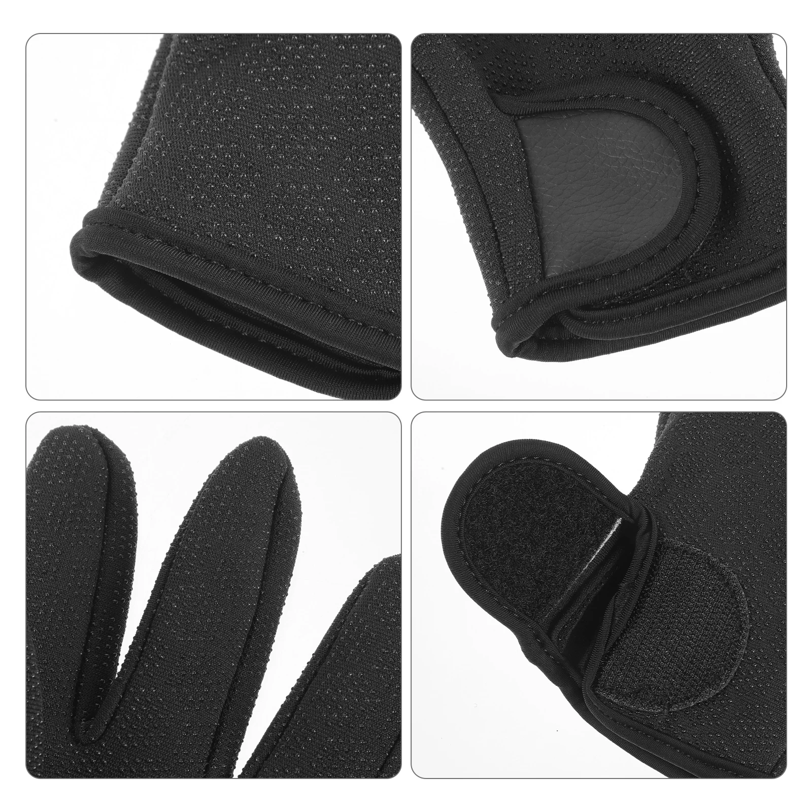 1Pair Wear Resistant Diving Gloves Warm Lined Comfortable Flexible Color Outdoor Swimming Fishing Gloves 
1Pair Wear Resistant Diving Gloves Warm Lined Comfortable Flexible Color Outdoor Swimming Fishing Gloves