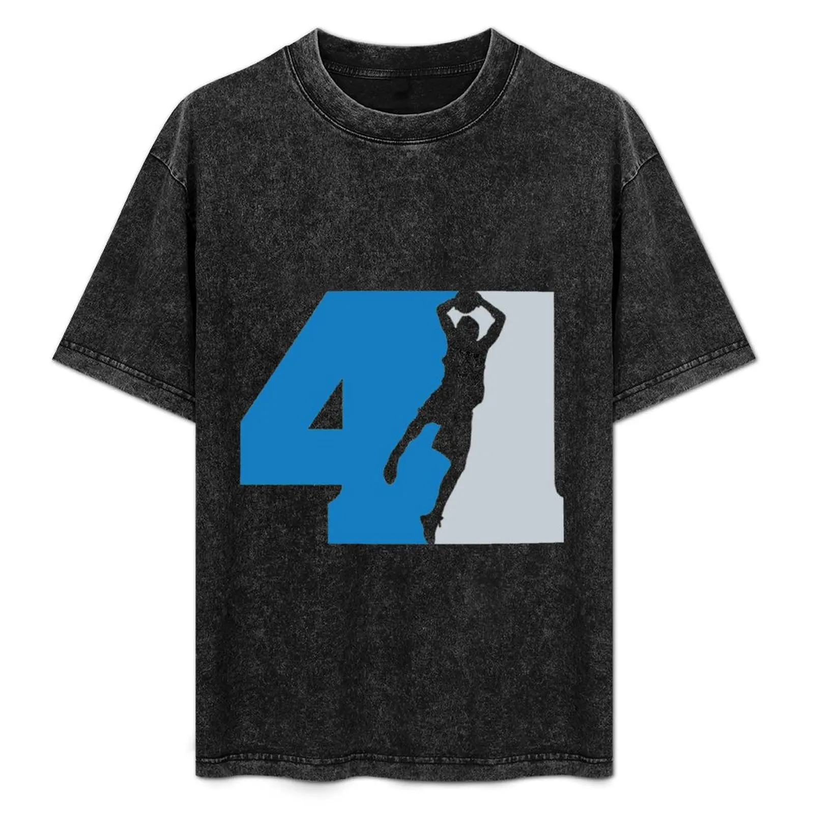 Dirk Nowitzki The Germanator T-Shirt Fashion Simple Casual Tee Shirt
Dirk Nowitzki The Germanator T-Shirt Fashion Simple Casual Tee Shirt