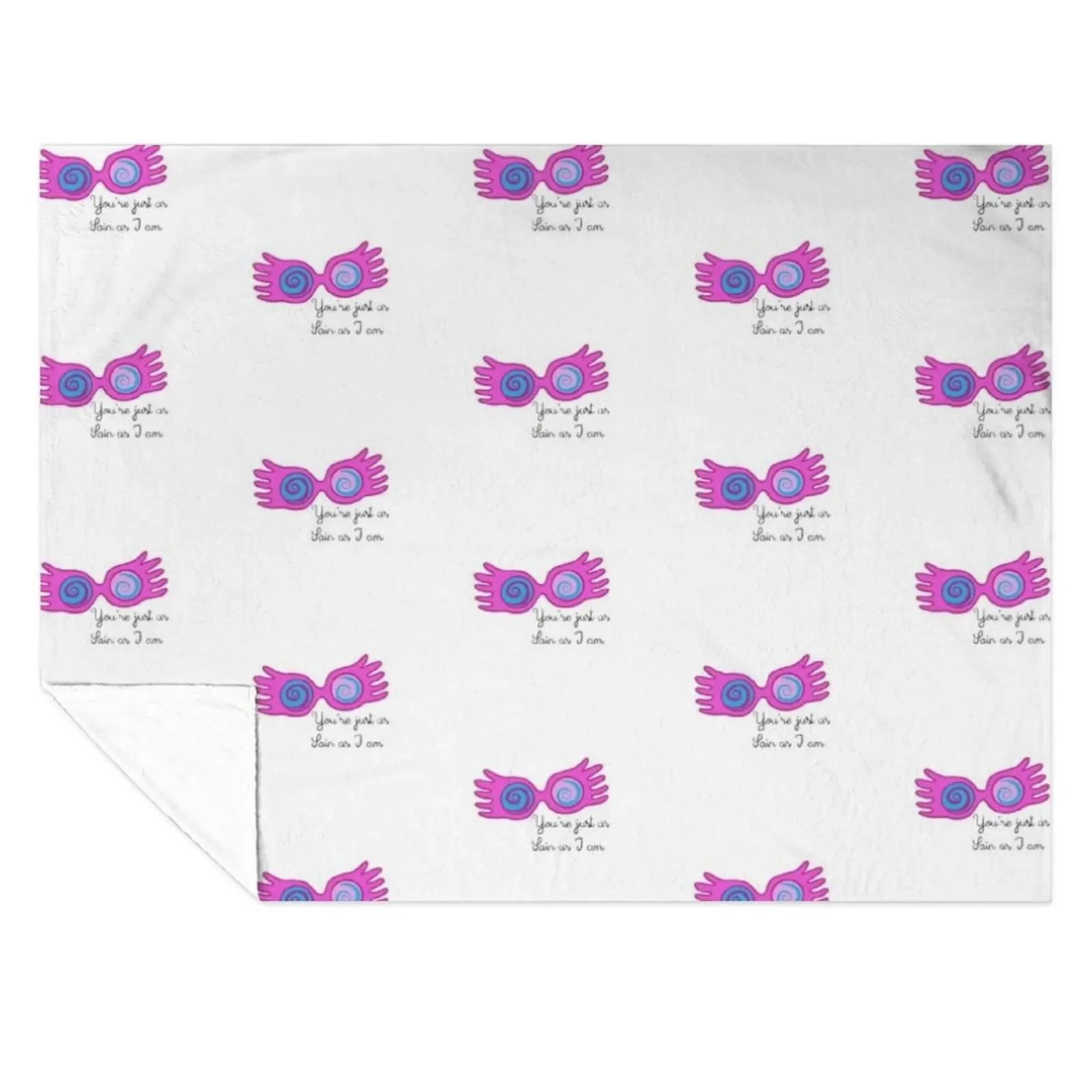 Luna lovegood glasses quote Throw Blanket Extra Large Throw Custom Cute Plaid For Sofa Thin Blankets
Luna lovegood glasses quote Throw Blanket Extra Large Throw Custom Cute Plaid For Sofa Thin Blankets