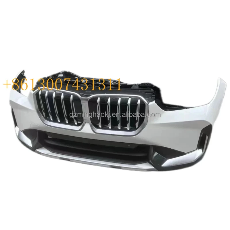 FactoryWholesale Car Bumper Assembly with Headlights - Part X1 F49 F48 F39 E84 X3 G01 G08 Models
FactoryWholesale Car Bumper Assembly with Headlights - Part X1 F49 F48 F39 E84 X3 G01 G08 Models