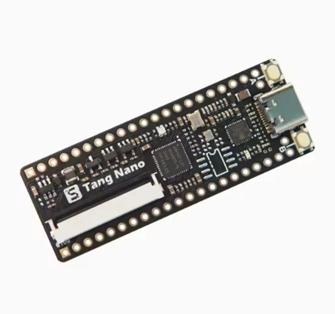 Sipeed Lichee Tang Nano1K FPGA MINI USB-JTAG circuit Development Board GW1NZ-1 Can access RGB LCD
Sipeed Lichee Tang Nano1K FPGA MINI USB-JTAG circuit Development Board GW1NZ-1 Can access RGB LCD