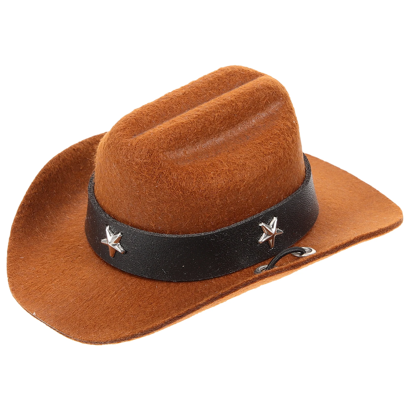 Western Cowboy Hat for Pets Dog Cat Hats Polyester Small Costume Accessories Festive Puppy Kitten Decorative Props
Western Cowboy Hat for Pets Dog Cat Hats Polyester Small Costume Accessories Festive Puppy Kitten Decorative Props