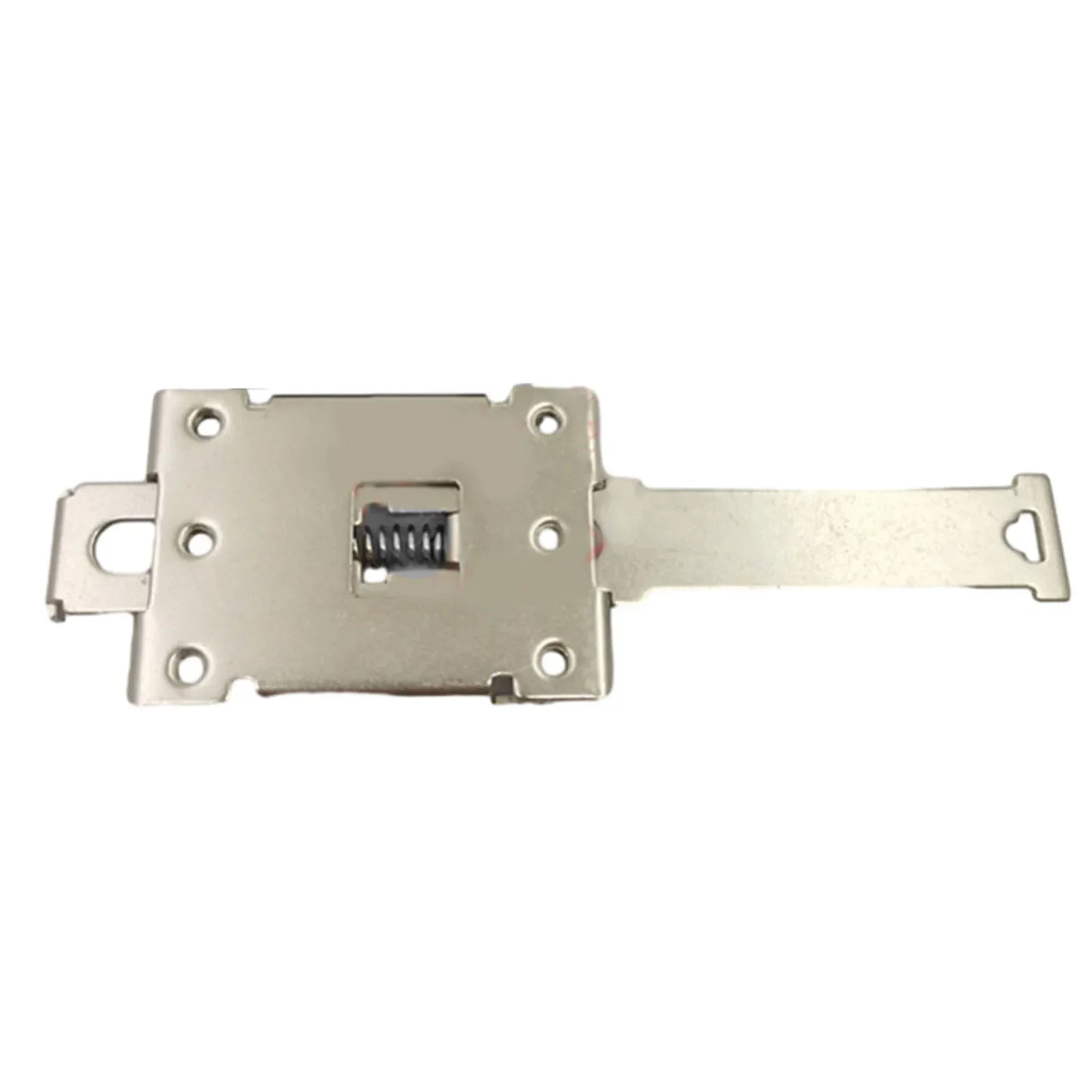 Industrial Use Solid State Relay Mounting Bracket Secure Circuit Board Mounting Aluminum Alloy Rail Mount Adapter (35mm)
Industrial Use Solid State Relay Mounting Bracket Secure Circuit Board Mounting Aluminum Alloy Rail Mount Adapter (35mm)