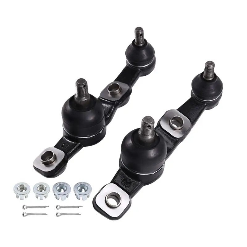 Для Toyota Lexus GS300 GS350 Gs450h RC300 RC350 13-20 43340-39625 43330-39865, K500370 1 пара передних нижних шаровых шарниров в сборе
Для Toyota Lexus GS300 GS350 Gs450h RC300 RC350 13-20 43340-39625 43330-39865, K500370 1 пара передних нижних шаровых шарниров в сборе