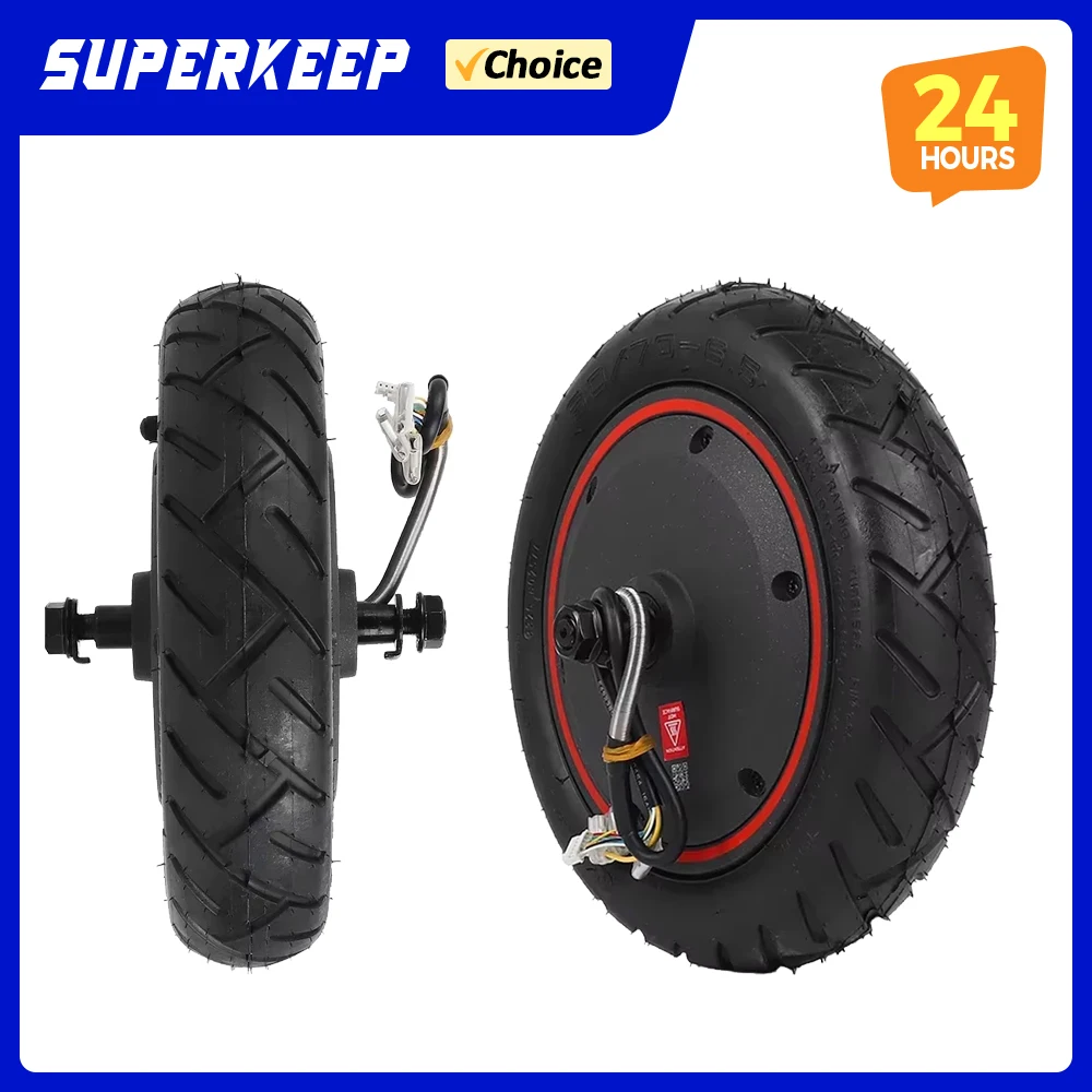 Rear Motor Weel Hub with 60/70-6.5 Tire for Xiaomi 5 Max Electric Scooter for Mi5 Max Waterproof Motor Replace Assembly parts
Rear Motor Weel Hub with 60/70-6.5 Tire for Xiaomi 5 Max Electric Scooter for Mi5 Max Waterproof Motor Replace Assembly parts
