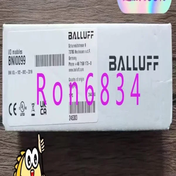 2026 Bni0099 Module Bni Iol-102-002-z019 Brand New Original Spot Plc
2026 Bni0099 Module Bni Iol-102-002-z019 Brand New Original Spot Plc