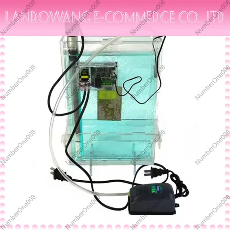 CheapHK2030 PCB Circuit Board Making Etching Machine DIY Metal Corrosion Etcher 220V Circuit board production equipment
CheapHK2030 PCB Circuit Board Making Etching Machine DIY Metal Corrosion Etcher 220V Circuit board production equipment