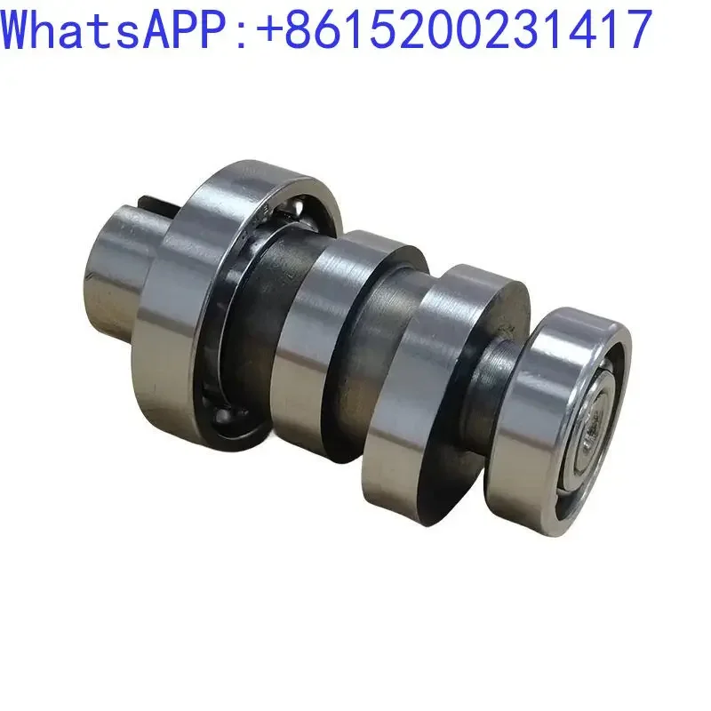 CRF125 Motorcycle Racing Performance Standard Camshaft Suitable for Honda CRF125FB CRF125F Camshaft
CRF125 Motorcycle Racing Performance Standard Camshaft Suitable for Honda CRF125FB CRF125F Camshaft