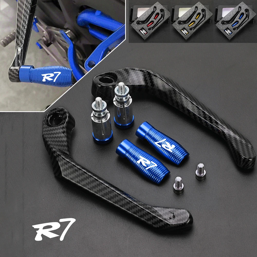 Для YAMAHA YZFR7 YZF-R7 YZF R7 2021 2022 2023 2024 2025 ручки руля мотоцикла, рычаги тормозной муфты, защита, ручка
Для YAMAHA YZFR7 YZF-R7 YZF R7 2021 2022 2023 2024 2025 ручки руля мотоцикла, рычаги тормозной муфты, защита, ручка