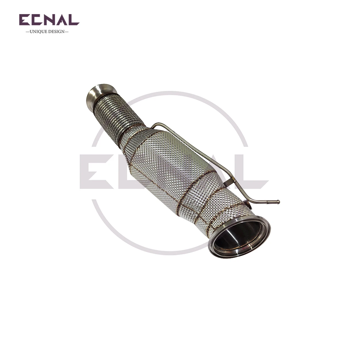 Выхлопная труба Ecnal для BMW F20 M140i B58 3.0T 2017-2023, даунпайп с OPF, высокое качество SS304, автомобильная спортивная выхлопная система
Выхлопная труба Ecnal для BMW F20 M140i B58 3.0T 2017-2023, даунпайп с OPF, высокое качество SS304, автомобильная спортивная выхлопная система