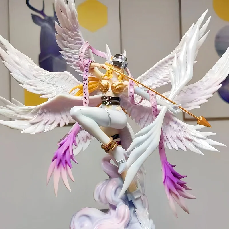 Digimon Adventure Figure Angewomon Figures Archery Angewomon Figurine Doll Statue Collection Model Kids Customized Toys Gifts
Digimon Adventure Figure Angewomon Figures Archery Angewomon Figurine Doll Statue Collection Model Kids Customized Toys Gifts