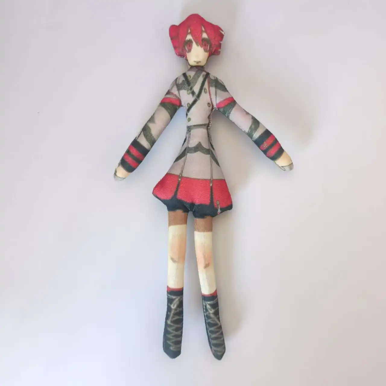 Anime Kasane Teto Cosplay Doll Plush Stuffed Dolls Cute Figure Room Decoration Abstract Wire Skeleton Accessories Unisex Gifts
Anime Kasane Teto Cosplay Doll Plush Stuffed Dolls Cute Figure Room Decoration Abstract Wire Skeleton Accessories Unisex Gifts