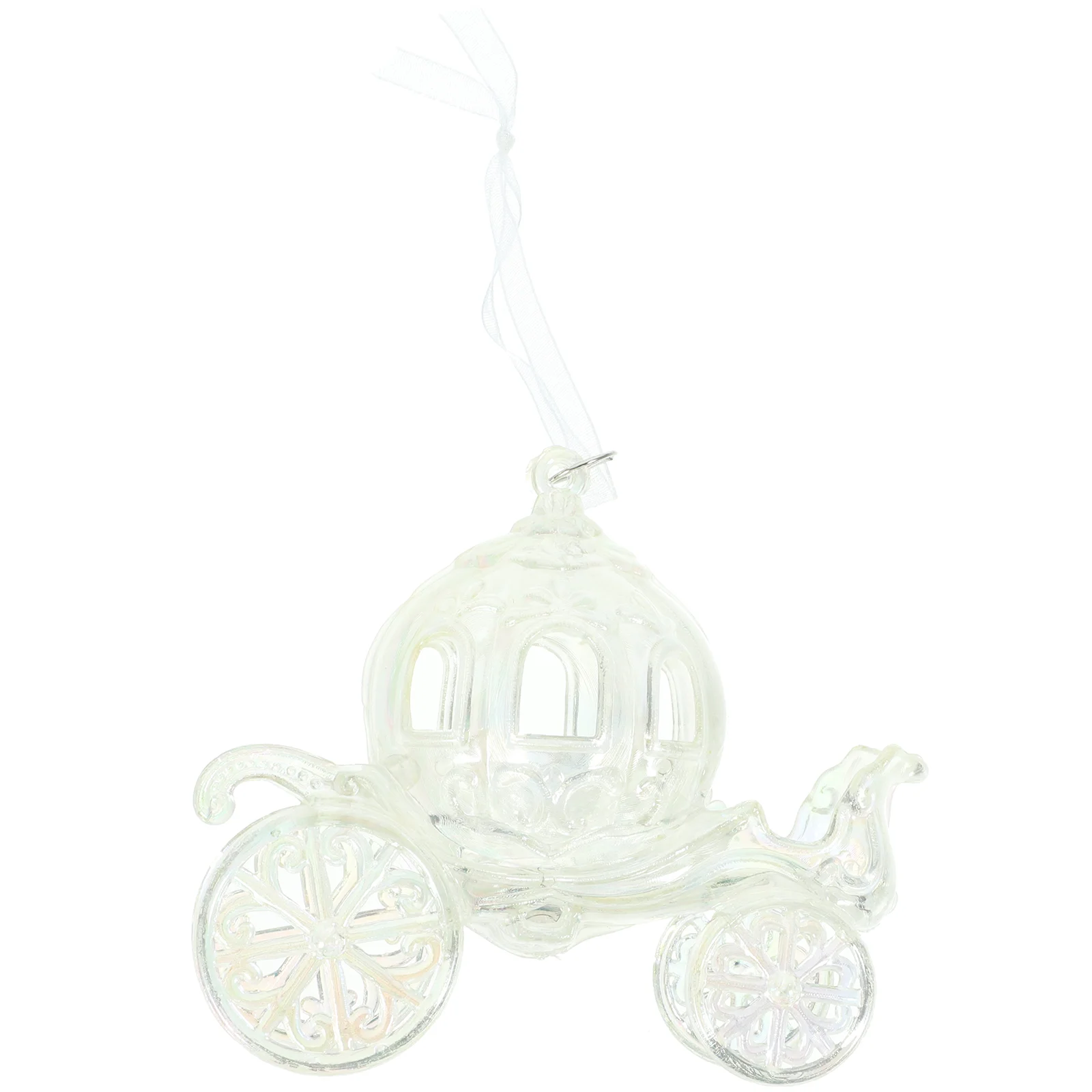 Christmas Tree Decoration Transparent Carriage Hanging Acrylic nament Festive Xmas Party Home Decor Photo Prop Versatile
Christmas Tree Decoration Transparent Carriage Hanging Acrylic nament Festive Xmas Party Home Decor Photo Prop Versatile