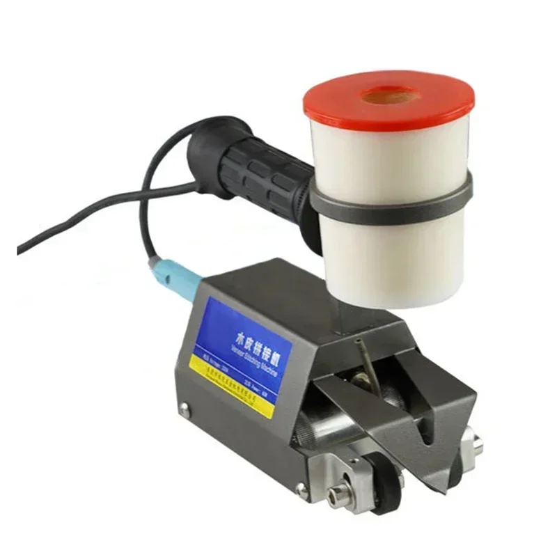 Cheap And Fine Semi-Automatic Woodworking Sewing Machine Small Veneer Sewing Machine Veneer Routing And Sewing MachineHot Sales
Cheap And Fine Semi-Automatic Woodworking Sewing Machine Small Veneer Sewing Machine Veneer Routing And Sewing MachineHot Sales