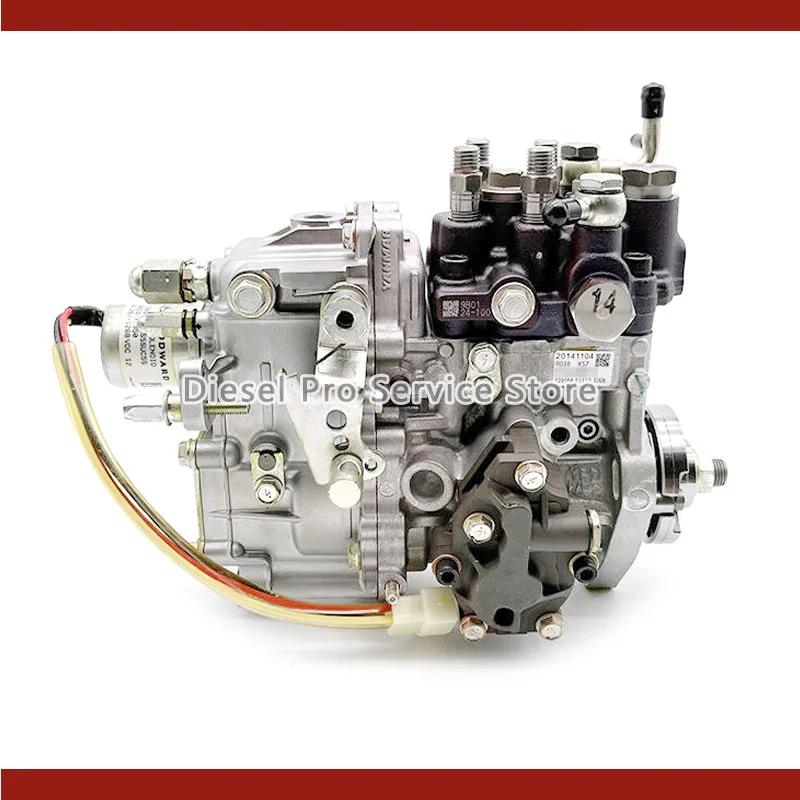 Топливный насос высокого давления Assy 729936-51310 729936 51310 72993651310 для двигателя YANMAR 4TNV94L-SSUC
Топливный насос высокого давления Assy 729936-51310 729936 51310 72993651310 для двигателя YANMAR 4TNV94L-SSUC