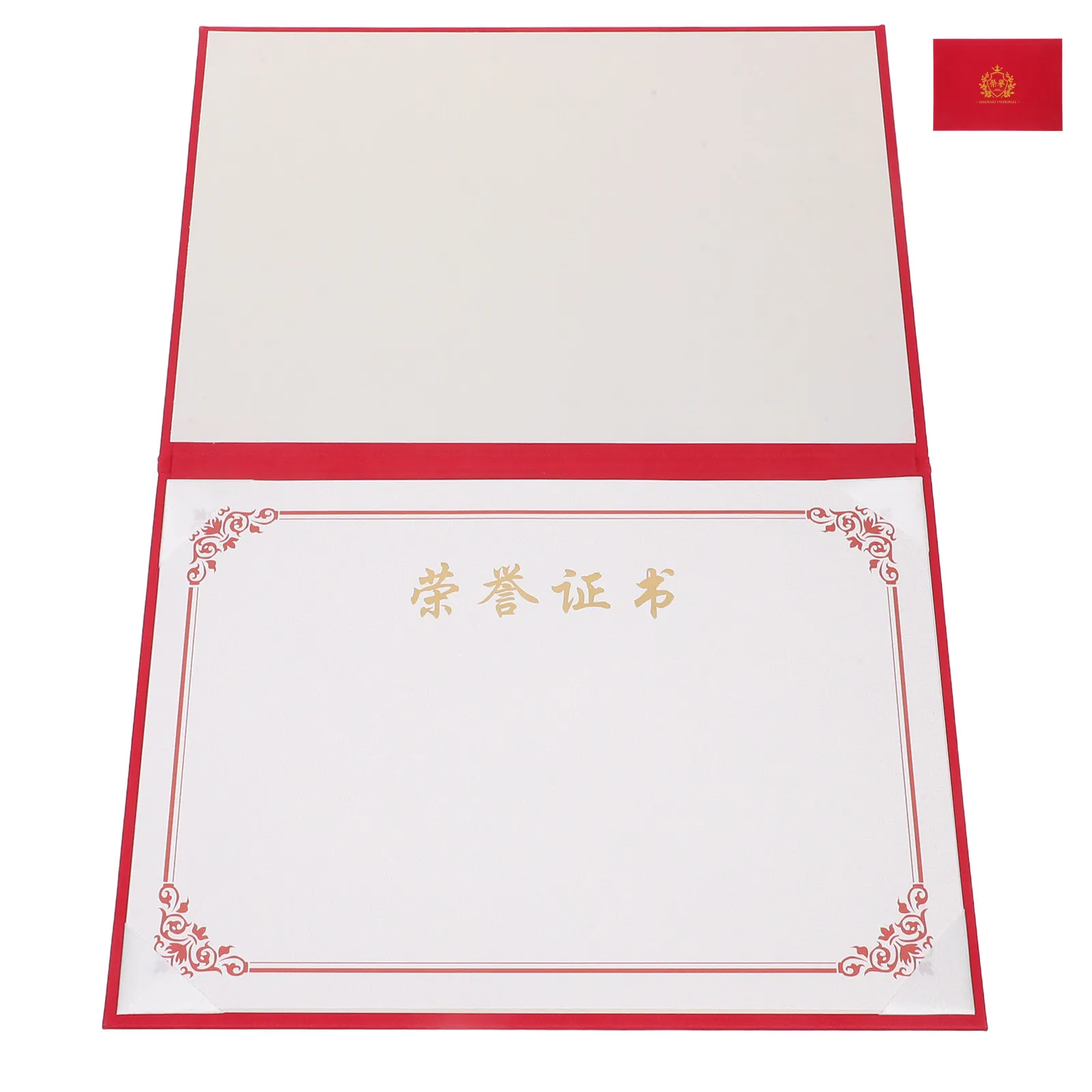 Elegant Diploma Cover Certificate Holder for Graduation Awards Recognition Ceremonies Universal Size Certificate Paper Sleeve
Elegant Diploma Cover Certificate Holder for Graduation Awards Recognition Ceremonies Universal Size Certificate Paper Sleeve