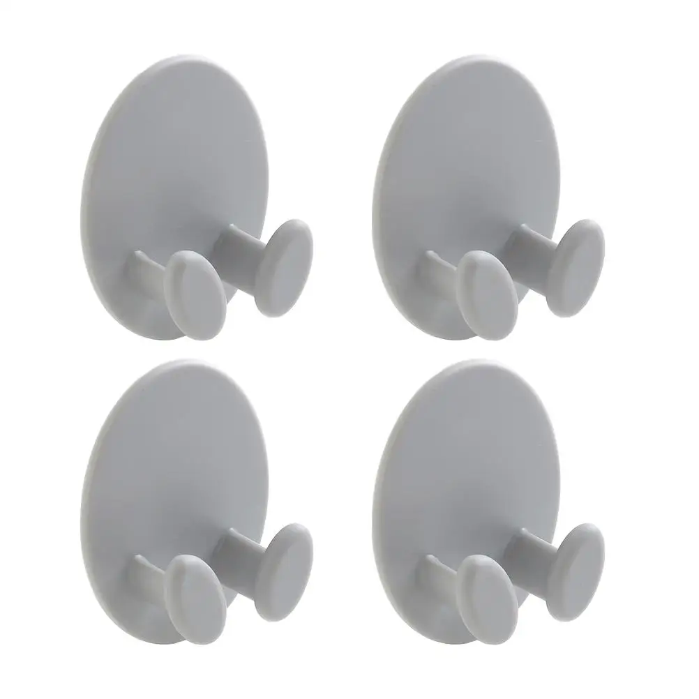 4 Pcs Power Cord Hooks Durable Adhesive Wall Mount Plug ganizers Cable Holders Socket Hangers Desk Accessories
4 Pcs Power Cord Hooks Durable Adhesive Wall Mount Plug ganizers Cable Holders Socket Hangers Desk Accessories