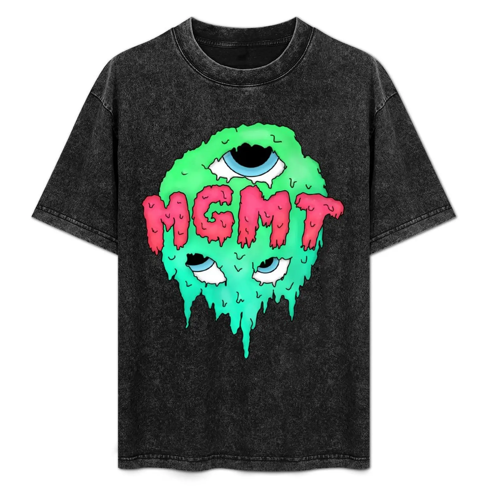 MGMT T-Shirt Gym Wear Breathable Short Sleeve Tee
MGMT T-Shirt Gym Wear Breathable Short Sleeve Tee